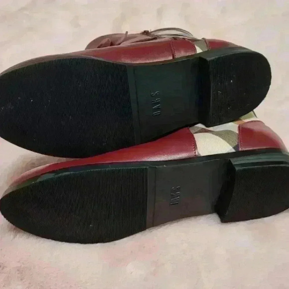 Daks bow boots size 6 women new - Picture 6 of 9